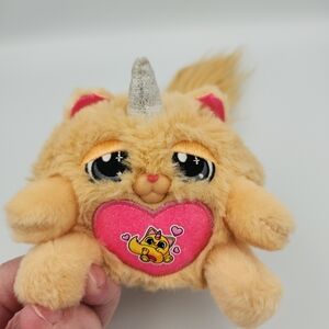 ZURU Rainbocorns Kittycorn Series 3 plush toy